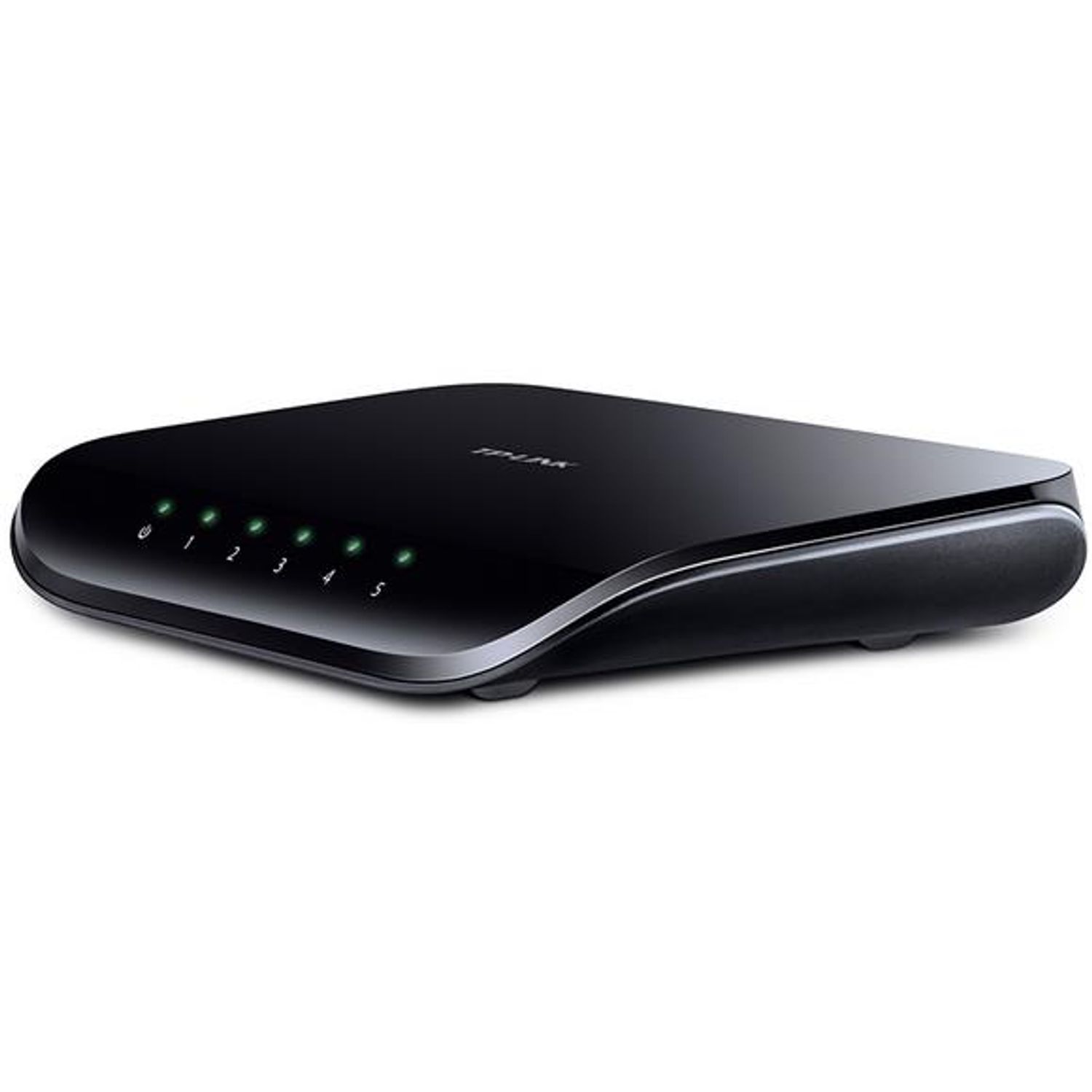 Switch TP-LINK TL-SG1005D fotografia produsului View 2 L