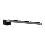 Tastatura Logitech MX Keys for Mac Wireless Illuminated, Bluetooth/USB (Negru/Gri) fotografia produsului View 2 S