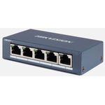 Switch Hikvision DS-3E0505-E, 5 porturi, Gigabit fotografia produsului