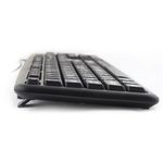 Tastatura Esperanza EK129, USB (Negru) fotografia produsului View 3 S