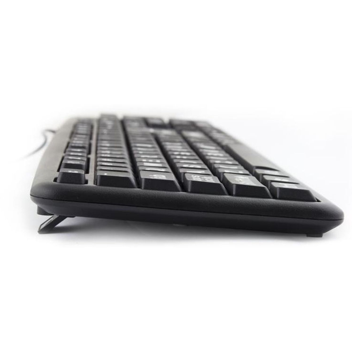 Tastatura Esperanza EK129, USB (Negru) fotografia produsului View 3 L