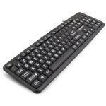 Tastatura Esperanza EK129, USB (Negru) fotografia produsului View 2 S
