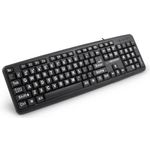 Tastatura Esperanza EK129, USB (Negru) fotografia produsului View 4 S