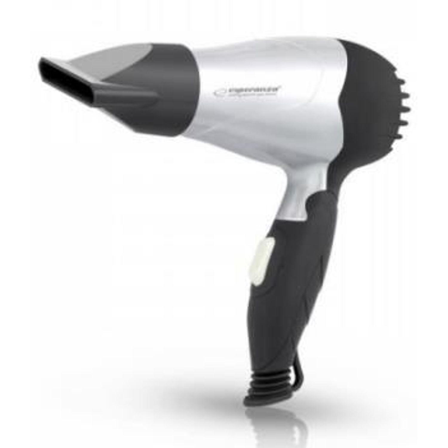 Uscator de par Esperanza EBH002S VENUS, 850W (Negru-Argintiu) fotografia produsului