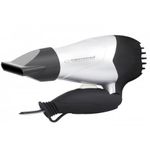 Uscator de par Esperanza EBH002S VENUS, 850W (Negru-Argintiu) fotografia produsului View 2 S