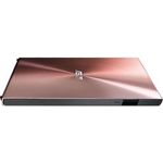 DVD-Writer extern ASUS SDRW-08U5S-U (Roz) fotografia produsului View 2 S