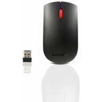 Kit tastatura si mouse wireless Lenovo 4X30M39458 (Negru) fotografia produsului View 3 S