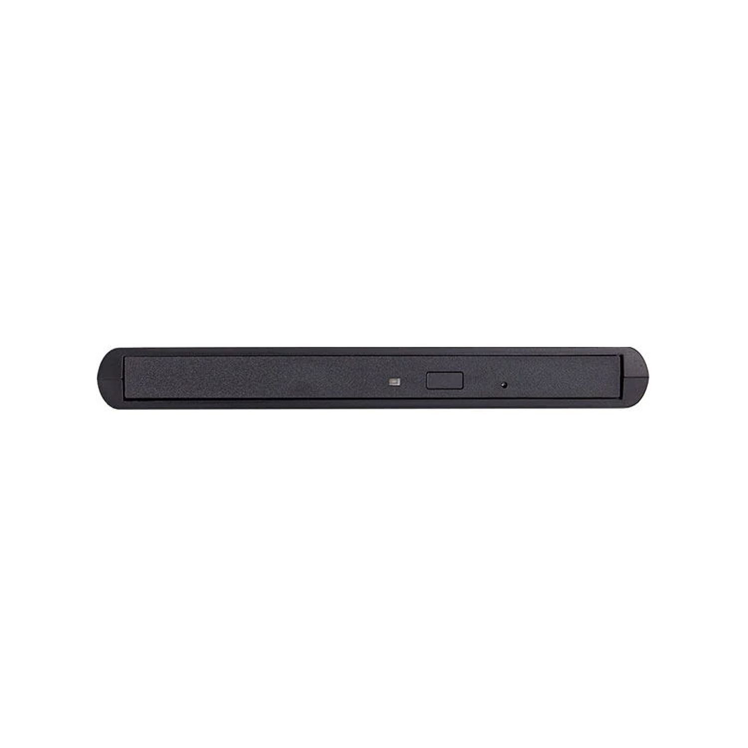 DVD-RW extern Verbatim Slimline 2.0, USB 2.0 (Negru) fotografia produsului View 2 L