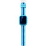 Smartwatch iUni Kid18, 1.44", GPS, Bratara silicon (Albastru) fotografia produsului View 3 S