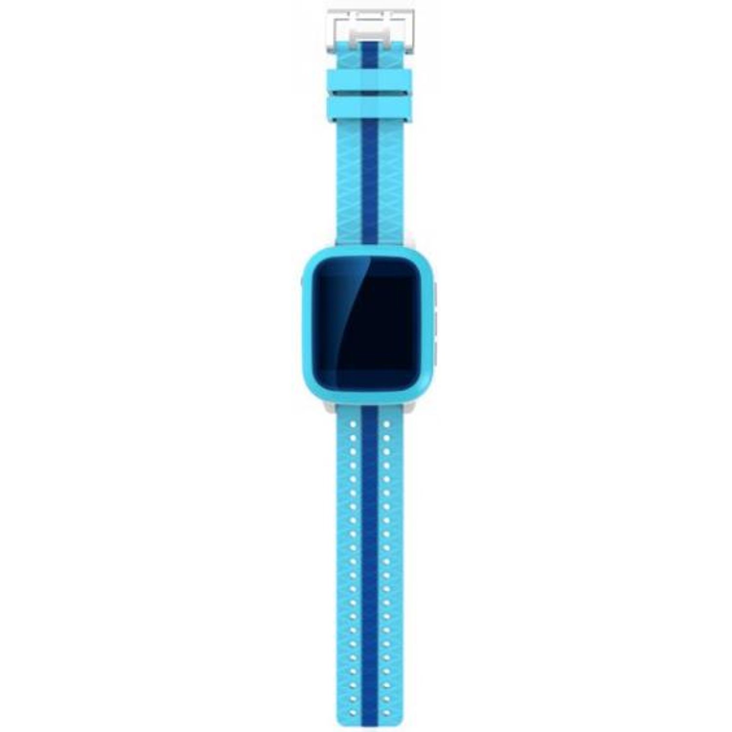 Smartwatch iUni Kid18, 1.44", GPS, Bratara silicon (Albastru) fotografia produsului View 3 L