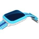 Smartwatch iUni Kid18, 1.44", GPS, Bratara silicon (Albastru) fotografia produsului View 2 S