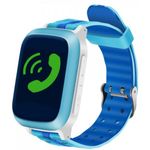 Smartwatch iUni Kid18, 1.44", GPS, Bratara silicon (Albastru) fotografia produsului View 5 S