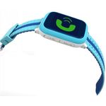 Smartwatch iUni Kid18, 1.44", GPS, Bratara silicon (Albastru) fotografia produsului View 4 S
