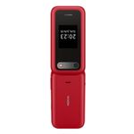Telefon mobil Nokia 2660 Flip, Dual SIM, 4G (Rosu) fotografia produsului View 4 S