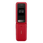 Telefon mobil Nokia 2660 Flip, Dual SIM, 4G (Rosu) fotografia produsului View 2 S
