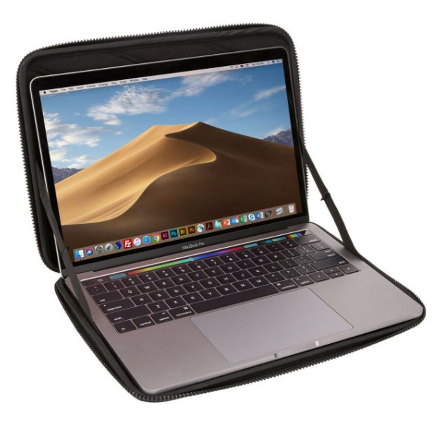 Geanta Laptop Thule Gauntlet TGSE-2355, 13" (Negru) fotografia produsului View 4 L