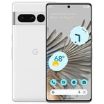 Telefon Mobil Google Pixel 7 Pro, Procesor Google Tensor G2 Octa-Core, LTPO AMOLED Capacitive Touchscreen 6.7", - 0810029937436 fotografia produsului