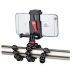 Selfie Stick Trepied JOBY GripTight Action Kit (Negru) fotografia produsului View 5 S