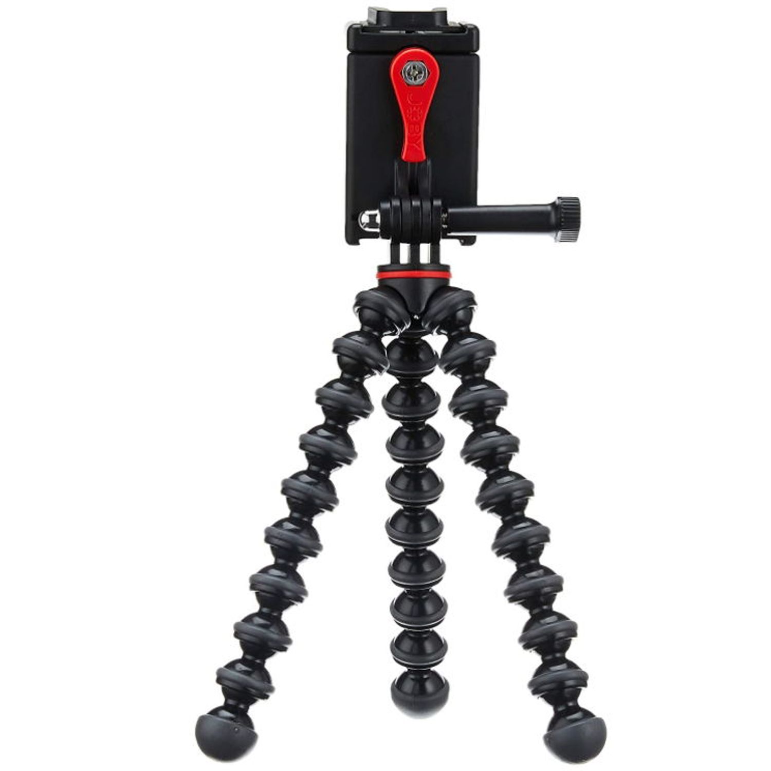 Selfie Stick Trepied JOBY GripTight Action Kit (Negru) fotografia produsului View 3 L