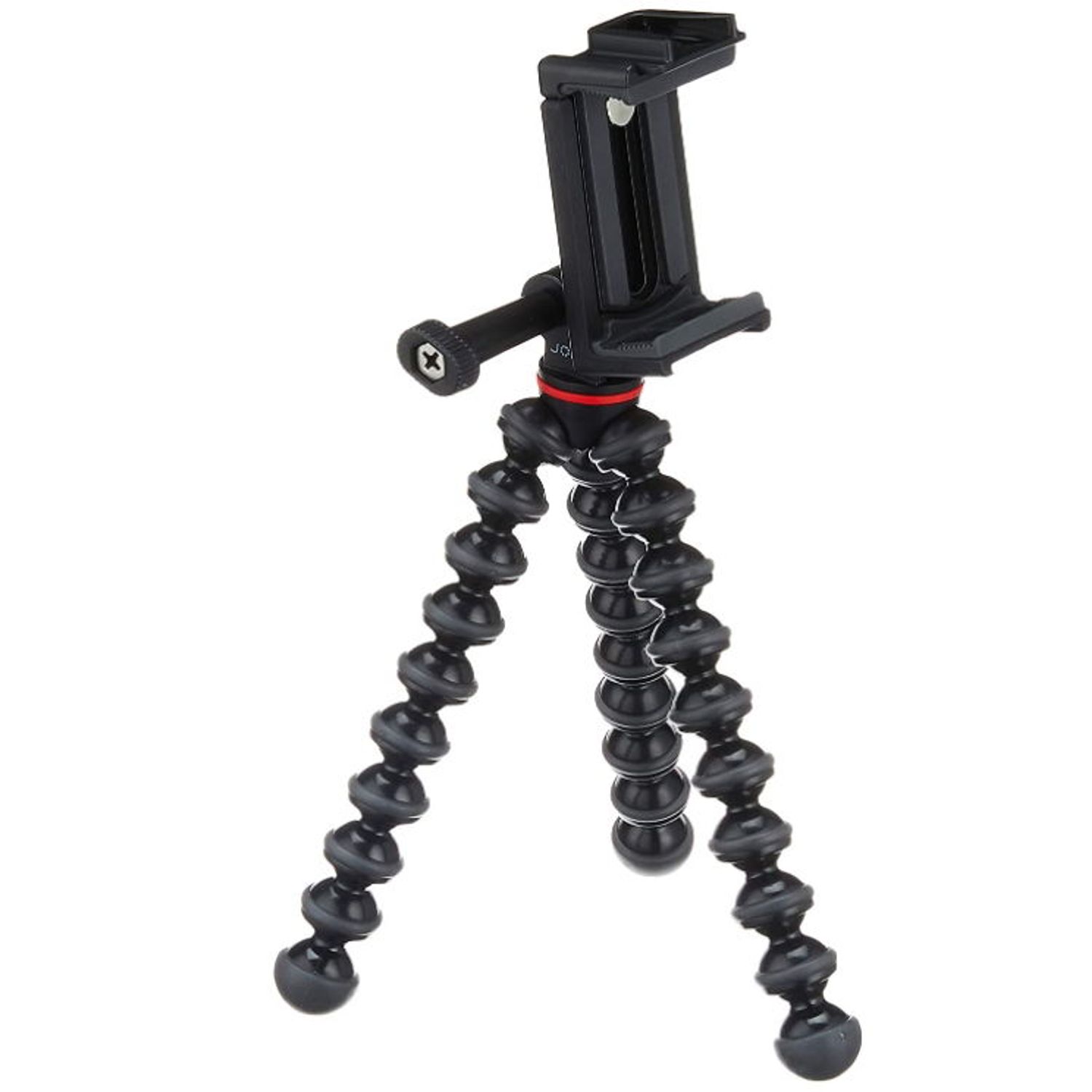 Selfie Stick Trepied JOBY GripTight Action Kit (Negru) fotografia produsului