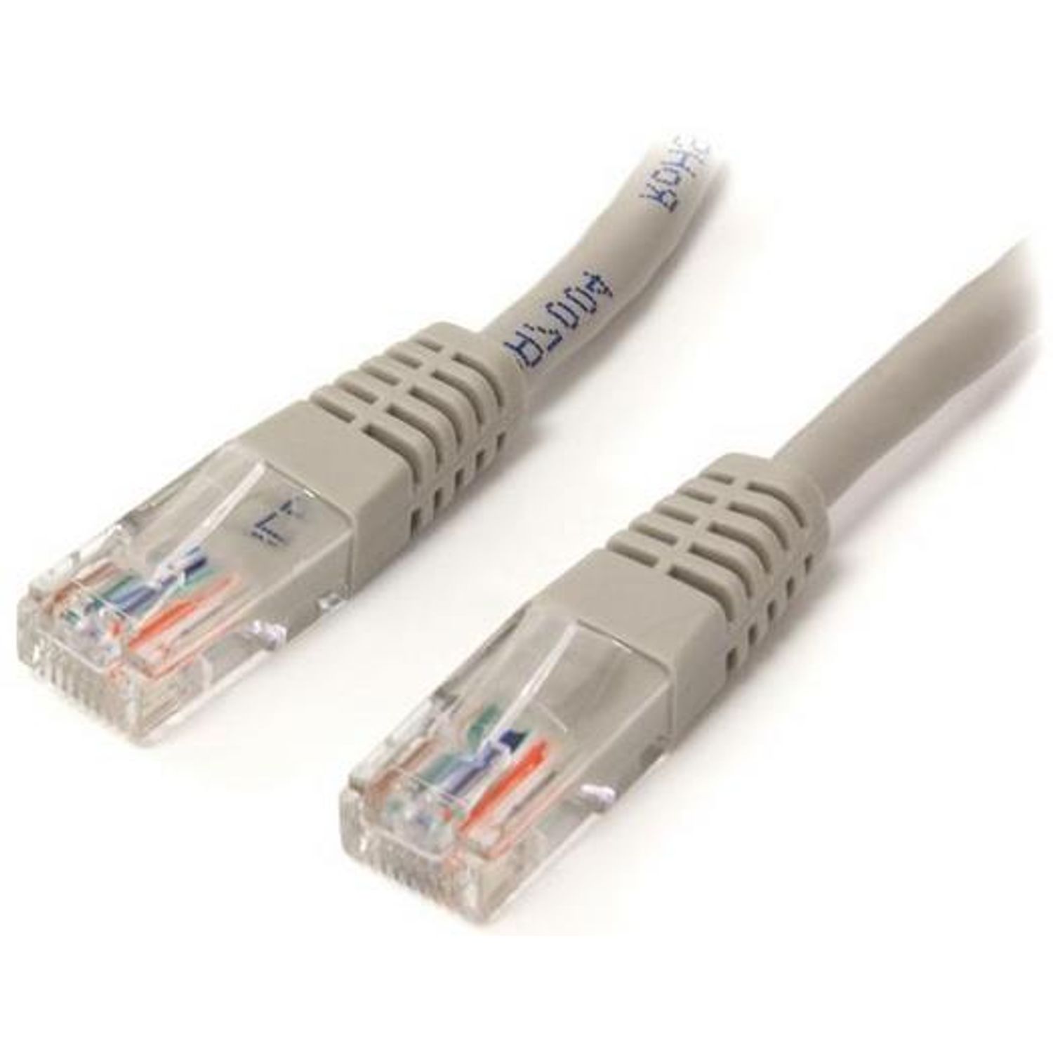 Cablu UTP Spacer SP-PT-CAT5-3M, Patch cord, CAT.5e, 3m (Gri) fotografia produsului