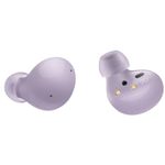 Casti True Wireless Samsung Galaxy Buds 2, Bluetooth, In-Ear, Microfon (Violet) fotografia produsului View 4 S