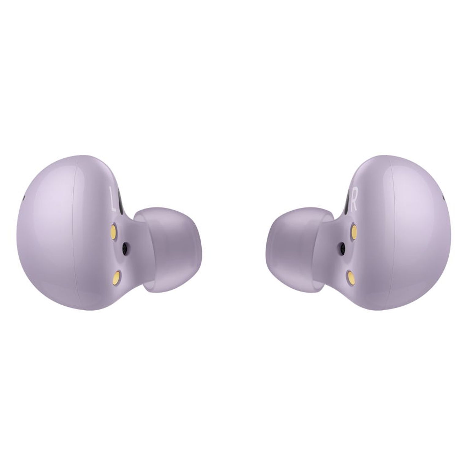 Casti True Wireless Samsung Galaxy Buds 2, Bluetooth, In-Ear, Microfon (Violet) fotografia produsului View 3 L