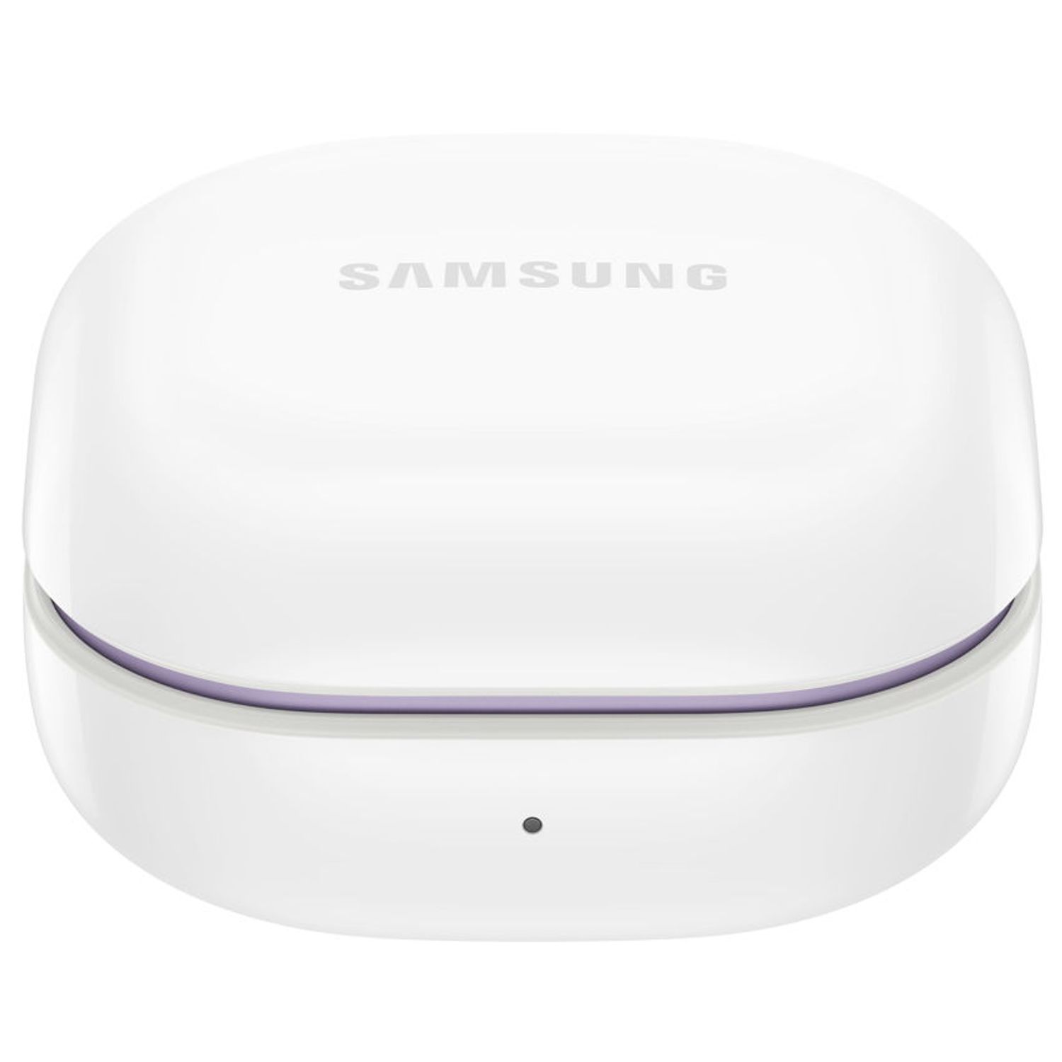 Casti True Wireless Samsung Galaxy Buds 2, Bluetooth, In-Ear, Microfon (Violet) fotografia produsului View 8 L