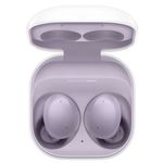 Casti True Wireless Samsung Galaxy Buds 2, Bluetooth, In-Ear, Microfon (Violet) fotografia produsului View 5 S