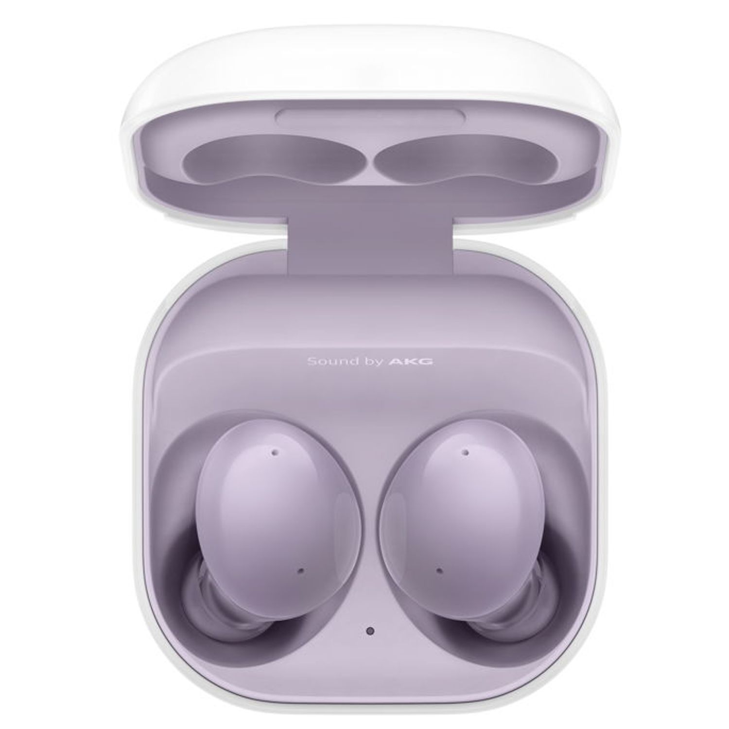 Casti True Wireless Samsung Galaxy Buds 2, Bluetooth, In-Ear, Microfon (Violet) fotografia produsului View 5 L