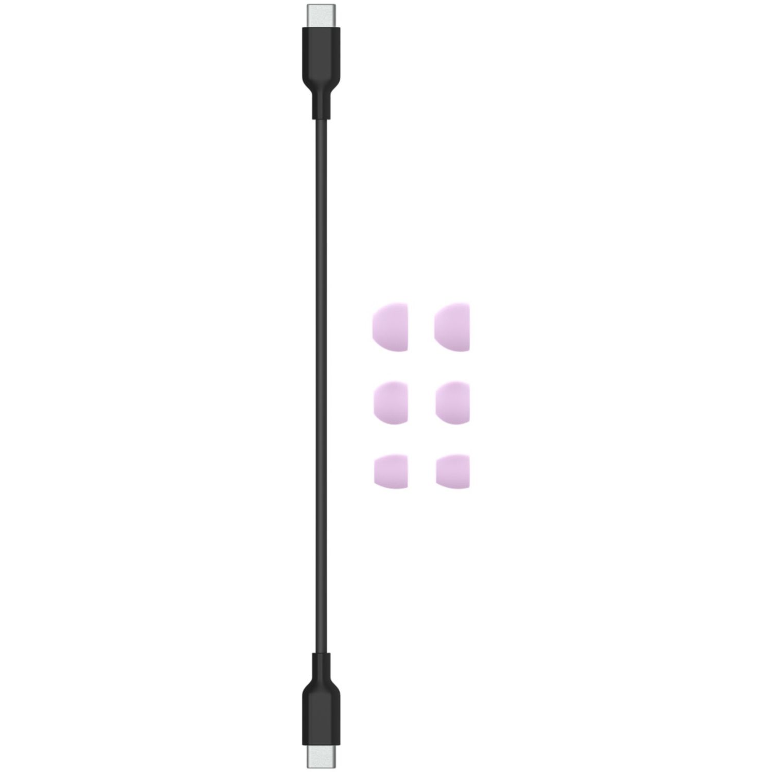 Casti audio in ear Beats Fit Pro, True Wireless, Noise Cancelling, Violet fotografia produsului View 7 L
