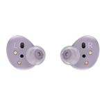 Casti True Wireless Samsung Galaxy Buds 2, Bluetooth, In-Ear, Microfon (Violet) fotografia produsului View 2 S