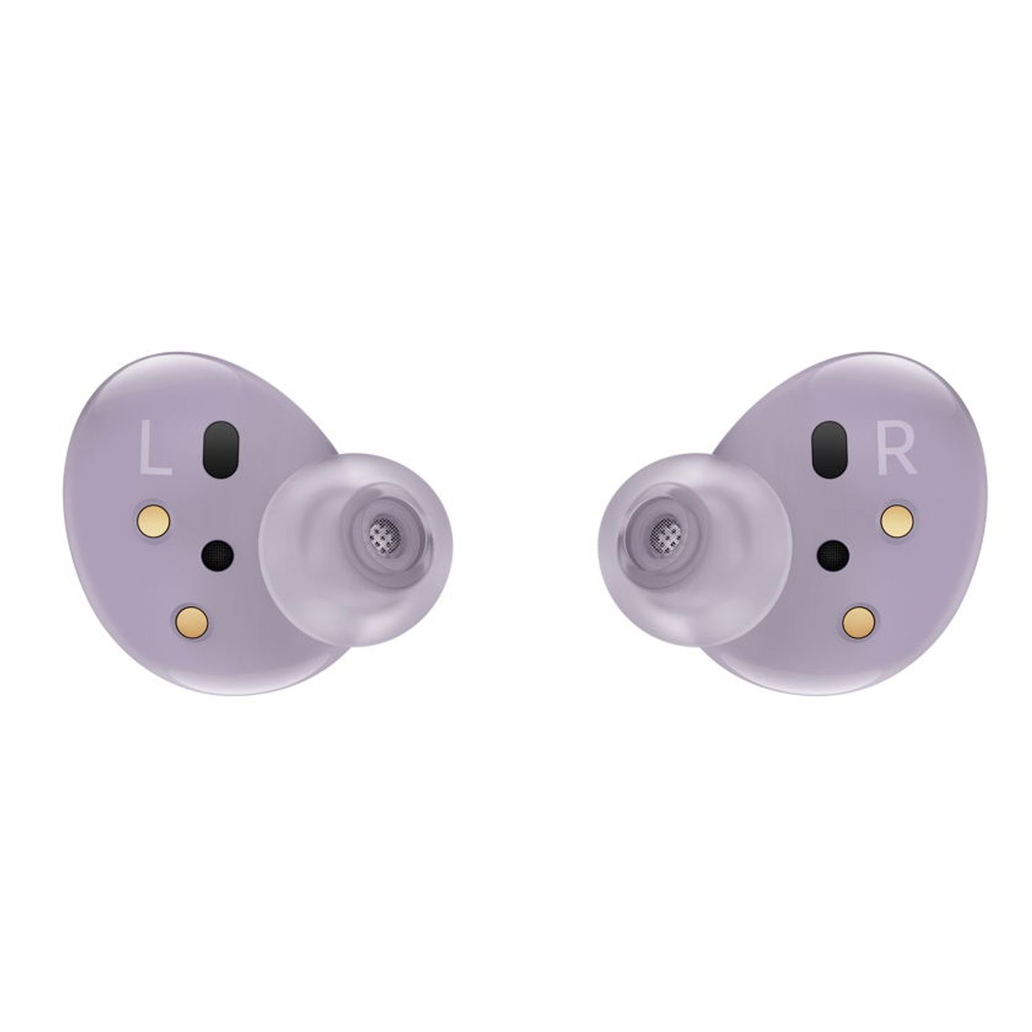 Casti True Wireless Samsung Galaxy Buds 2, Bluetooth, In-Ear, Microfon (Violet) fotografia produsului View 2 L