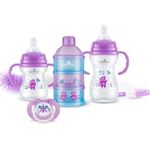 Set BAYBY BGS 6202, +6 Luni, 6 buc (Mov) fotografia produsului