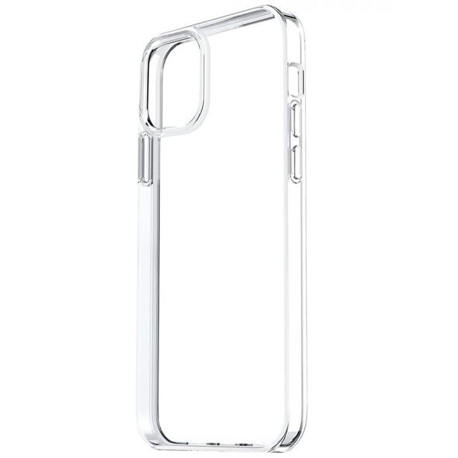 Protectie spate Lemontti Silicon pentru Apple iPhone 13 Pro Max (Transparent) fotografia produsului