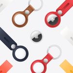 Dispozitiv De Localizare APPLE AirTag , Bluetooth, Waterproof IP67, Pack 1 (Argintiu) fotografia produsului View 3 S