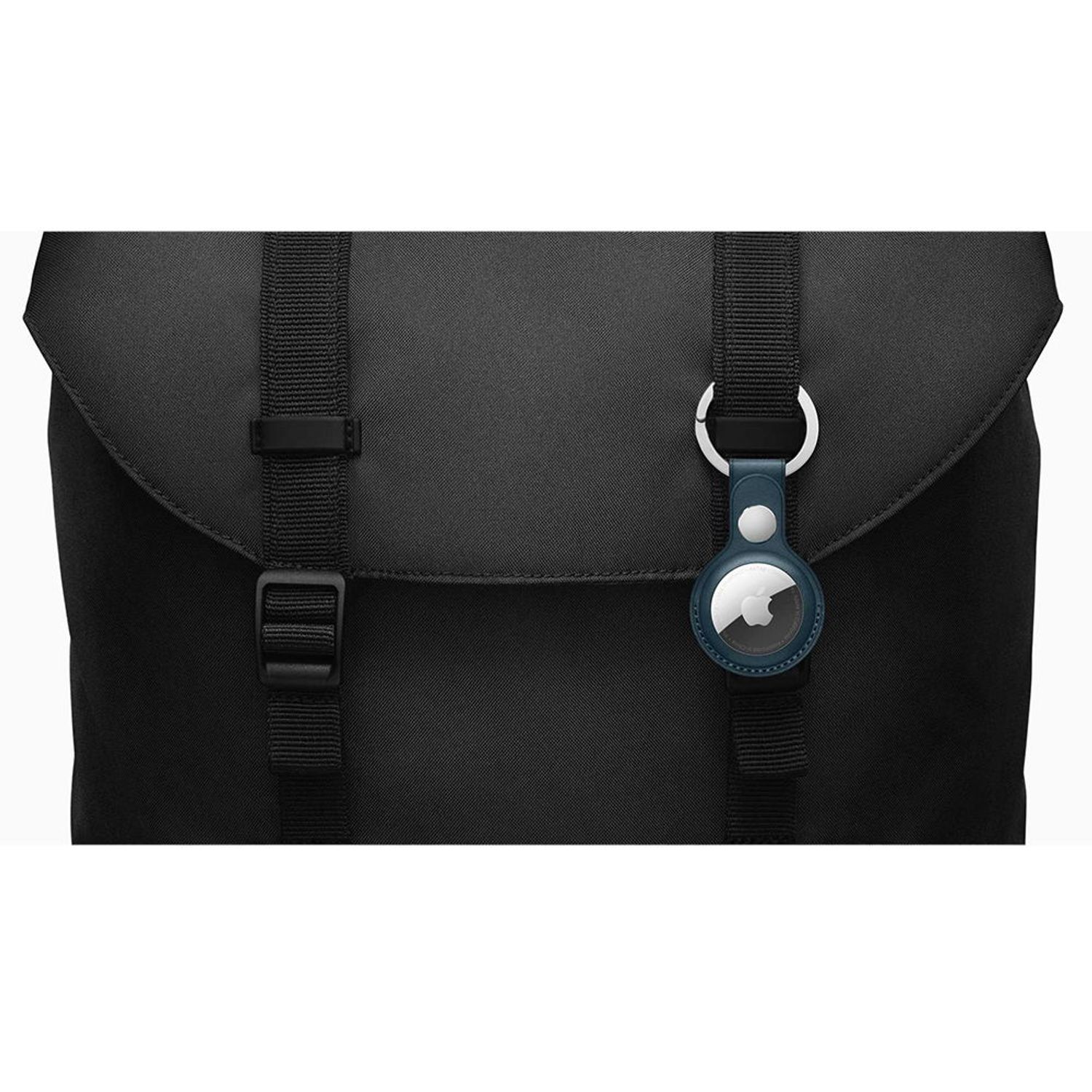 Dispozitiv De Localizare APPLE AirTag , Bluetooth, Waterproof IP67, Pack 1 (Argintiu) fotografia produsului View 2 L
