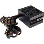 Sursa Corsair CV550, 550W, 80 PLUS Bronze fotografia produsului View 5 S