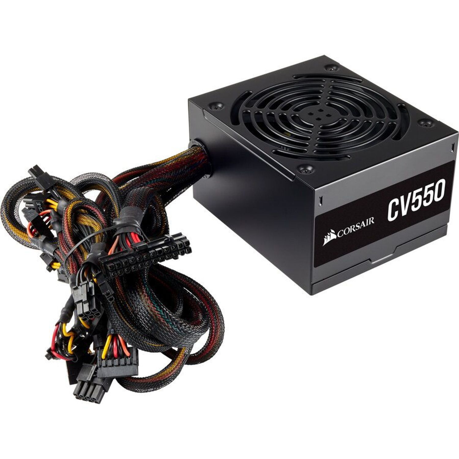 Sursa Corsair CV550, 550W, 80 PLUS Bronze fotografia produsului View 5 L