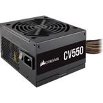 Sursa Corsair CV550, 550W, 80 PLUS Bronze fotografia produsului View 3 S