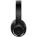 Casti Stereo HOCO Journey W28, SinglePoint, Bluetooth (Negru) fotografia produsului View 2 S