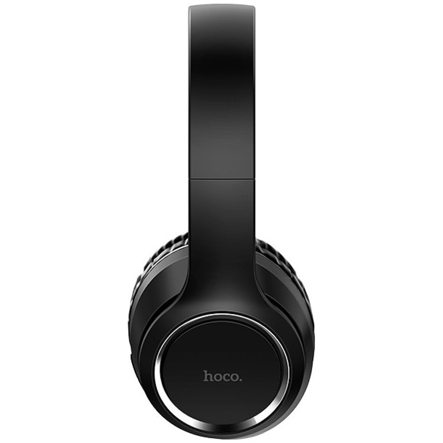 Casti Stereo HOCO Journey W28, SinglePoint, Bluetooth (Negru) fotografia produsului View 2 L