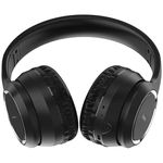 Casti Stereo HOCO Journey W28, SinglePoint, Bluetooth (Negru) fotografia produsului