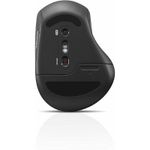 Mouse Wireless Lenovo GY50U89282, USB (Negru) fotografia produsului View 4 S