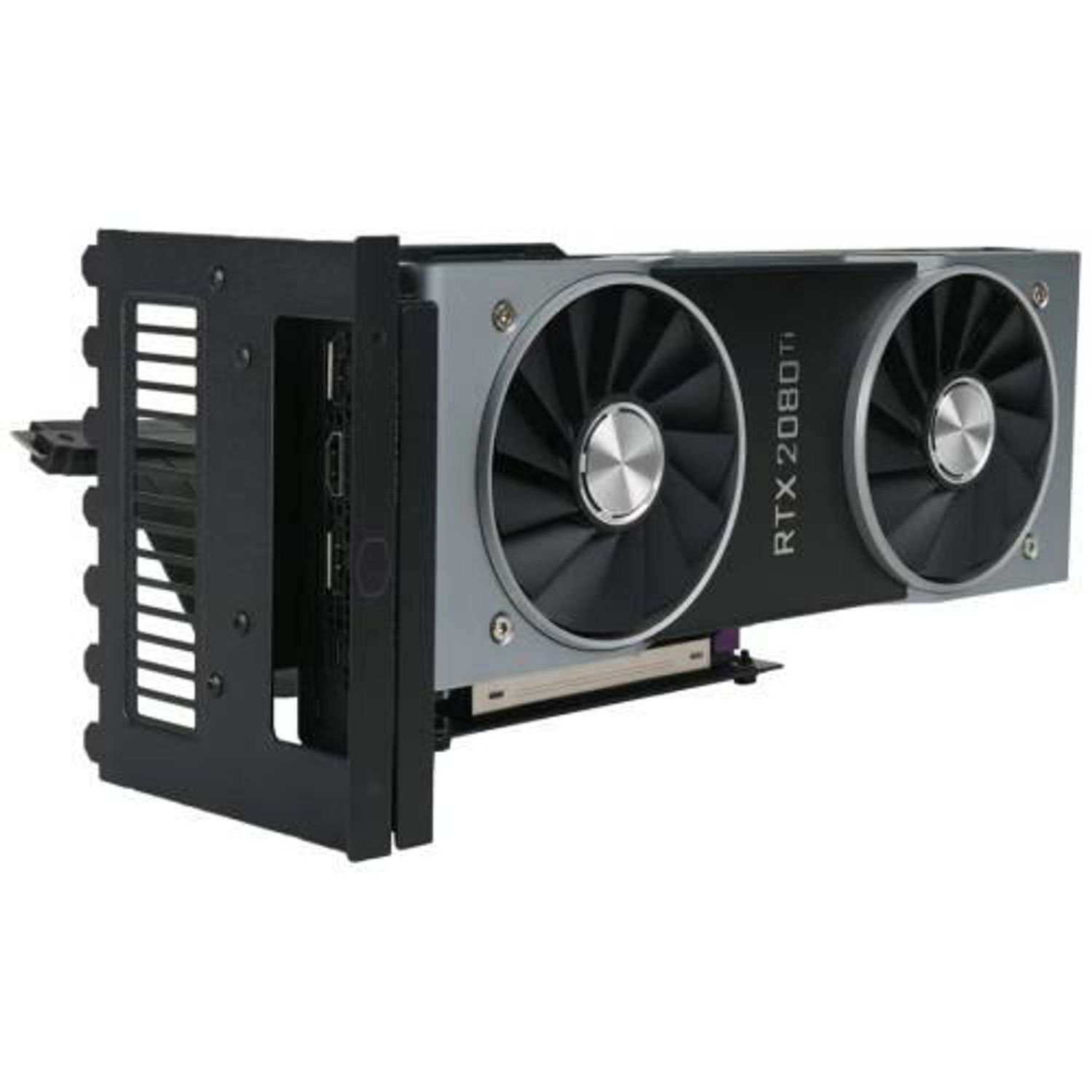 Suport placa video CoolerMaster MCA-U000R-KFVK01 fotografia produsului View 2 L