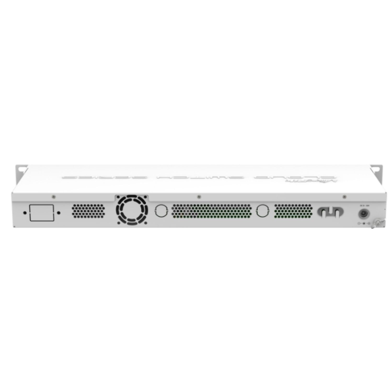 Switch MikroTik Cloud Smart CSS326-24G-2S+RM, Gigabit, 24 Porturi fotografia produsului View 2 L
