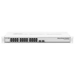 Switch MikroTik Cloud Smart CSS326-24G-2S+RM, Gigabit, 24 Porturi fotografia produsului