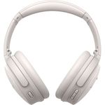 Casti Stereo Wireless BOSE
QuietComfort 45, Microfon, Noise cancelling, Bluetooth 5.1 (Alb) fotografia produsului View 2 S