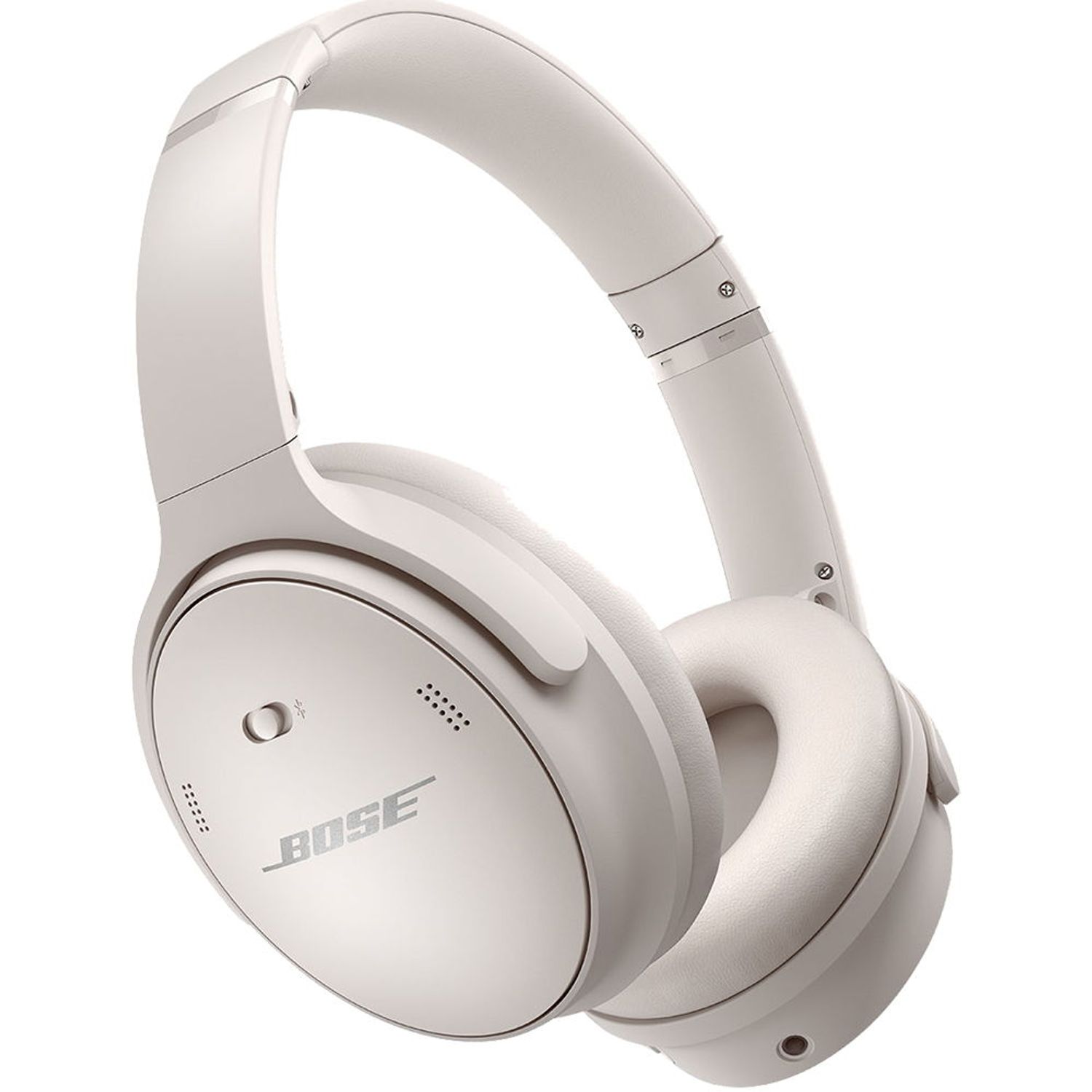 Casti Stereo Wireless BOSE
QuietComfort 45, Microfon, Noise cancelling, Bluetooth 5.1 (Alb) fotografia produsului