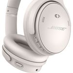 Casti Stereo Wireless BOSE
QuietComfort 45, Microfon, Noise cancelling, Bluetooth 5.1 (Alb) fotografia produsului View 3 S